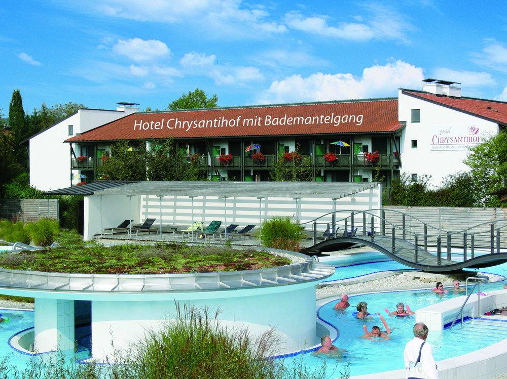 Hotel Chrysantihof Bad Birnbach Kültér fotó