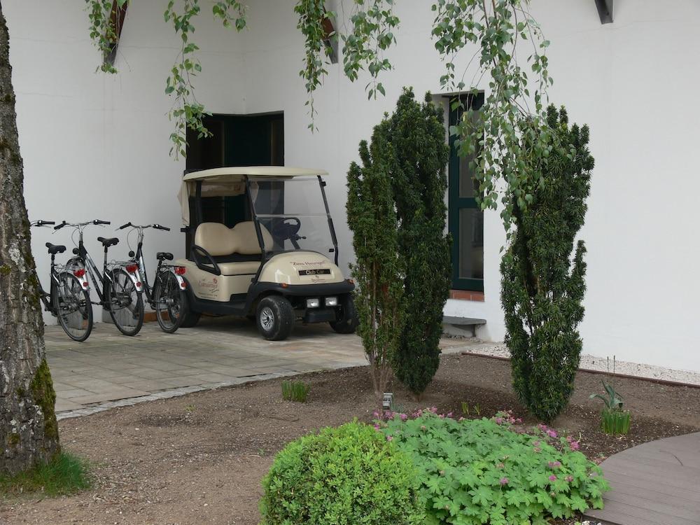 Hotel Chrysantihof Bad Birnbach Kültér fotó