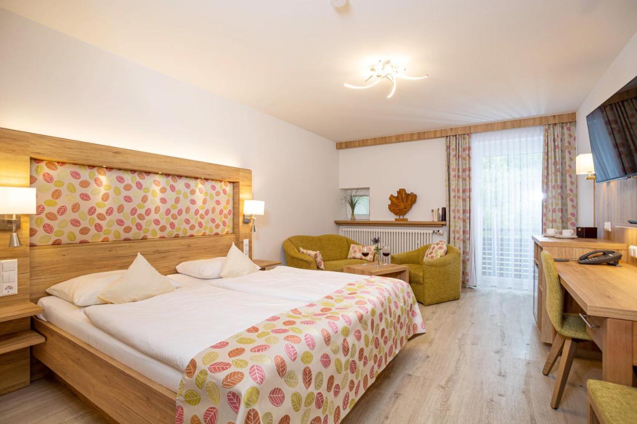 Hotel Chrysantihof Bad Birnbach Kültér fotó