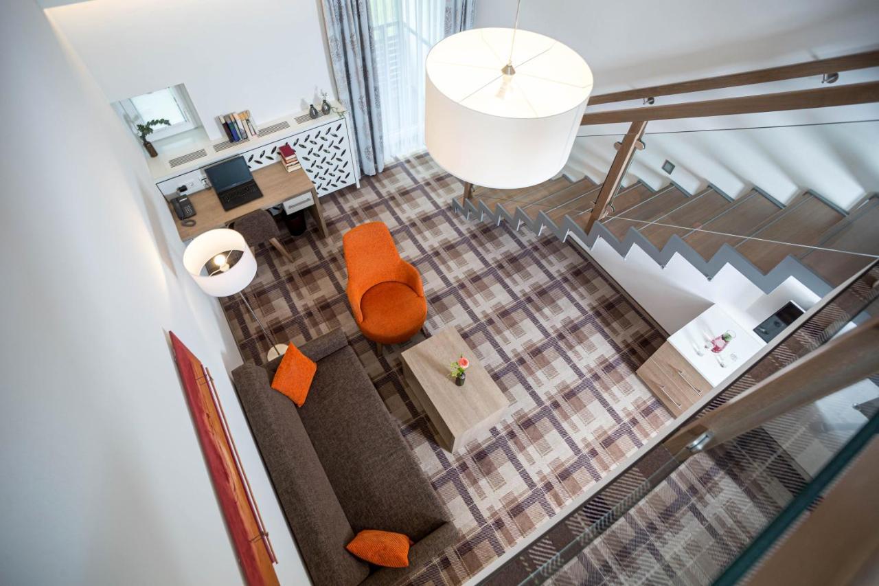Hotel Chrysantihof Bad Birnbach Kültér fotó