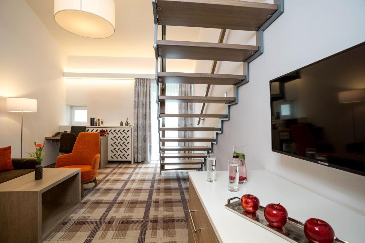 Hotel Chrysantihof Bad Birnbach Kültér fotó