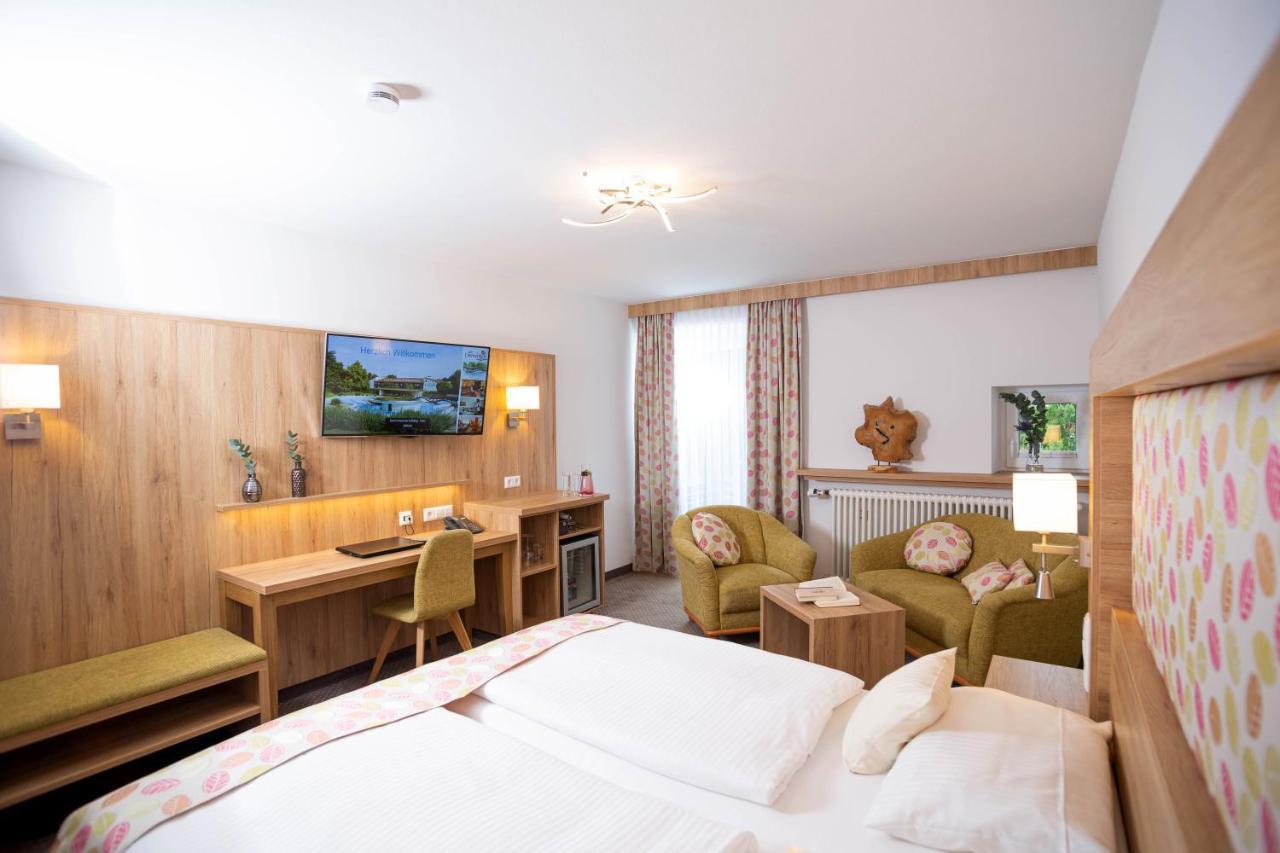 Hotel Chrysantihof Bad Birnbach Kültér fotó