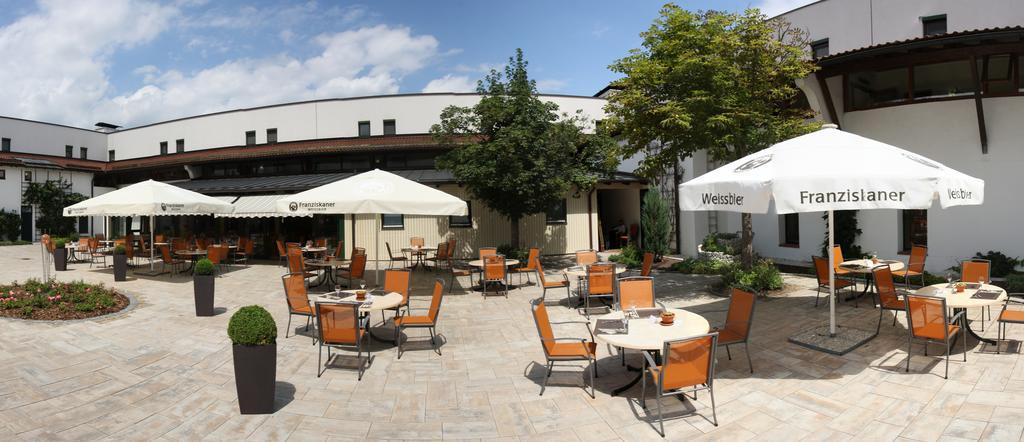 Hotel Chrysantihof Bad Birnbach Kültér fotó