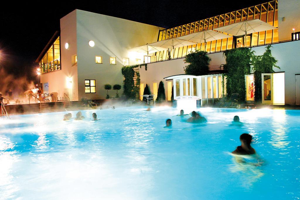 Hotel Chrysantihof Bad Birnbach Kültér fotó