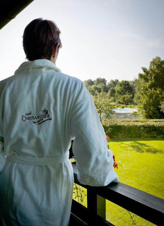 Hotel Chrysantihof Bad Birnbach Kültér fotó