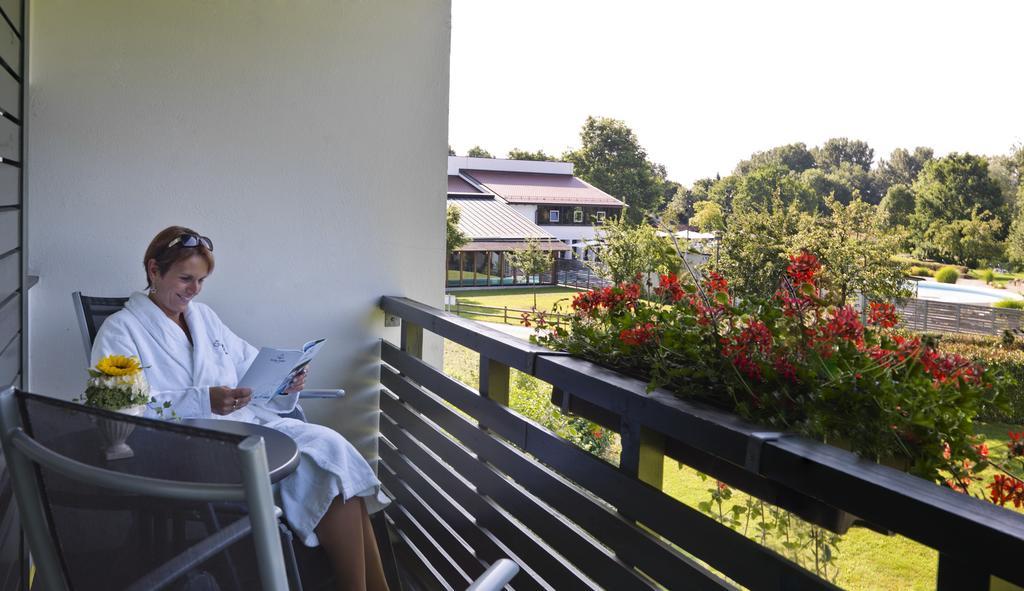 Hotel Chrysantihof Bad Birnbach Kültér fotó