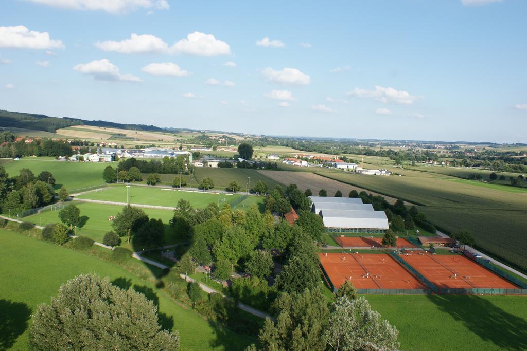 Hotel Chrysantihof Bad Birnbach Kültér fotó