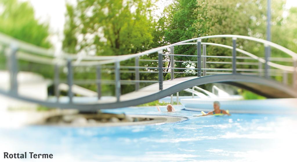 Hotel Chrysantihof Bad Birnbach Kültér fotó