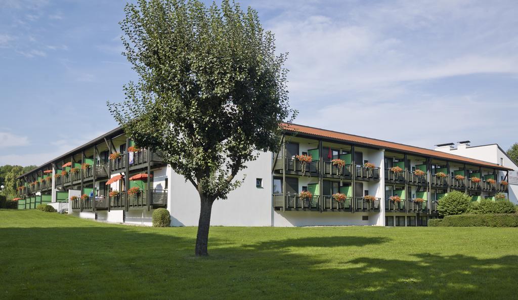 Hotel Chrysantihof Bad Birnbach Kültér fotó