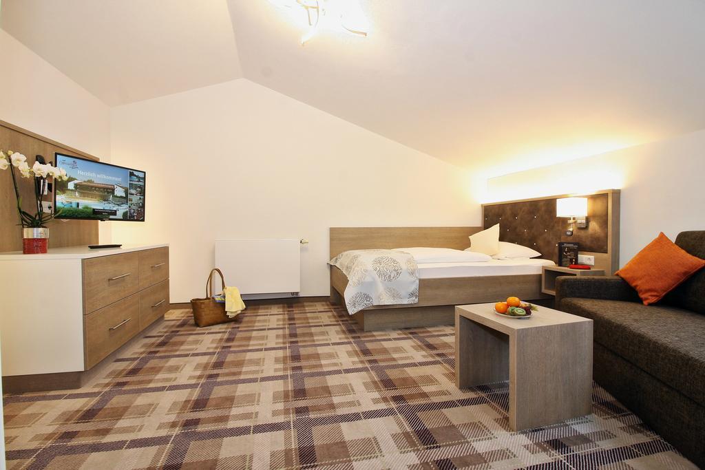 Hotel Chrysantihof Bad Birnbach Kültér fotó