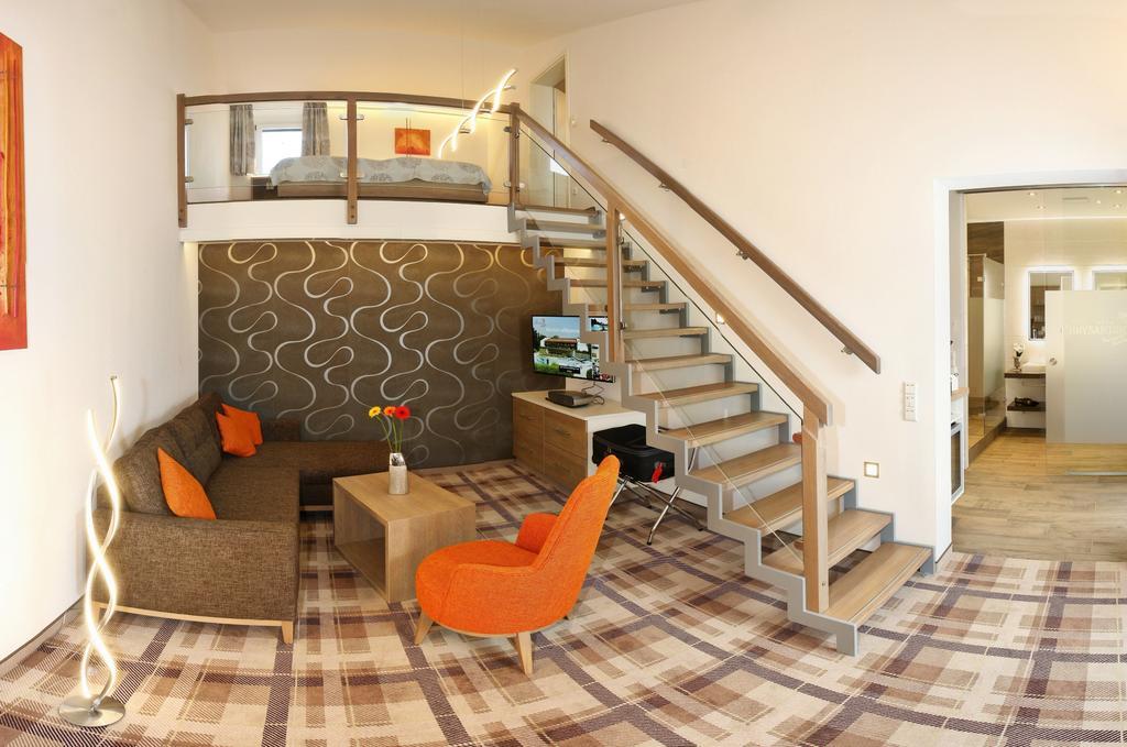 Hotel Chrysantihof Bad Birnbach Kültér fotó