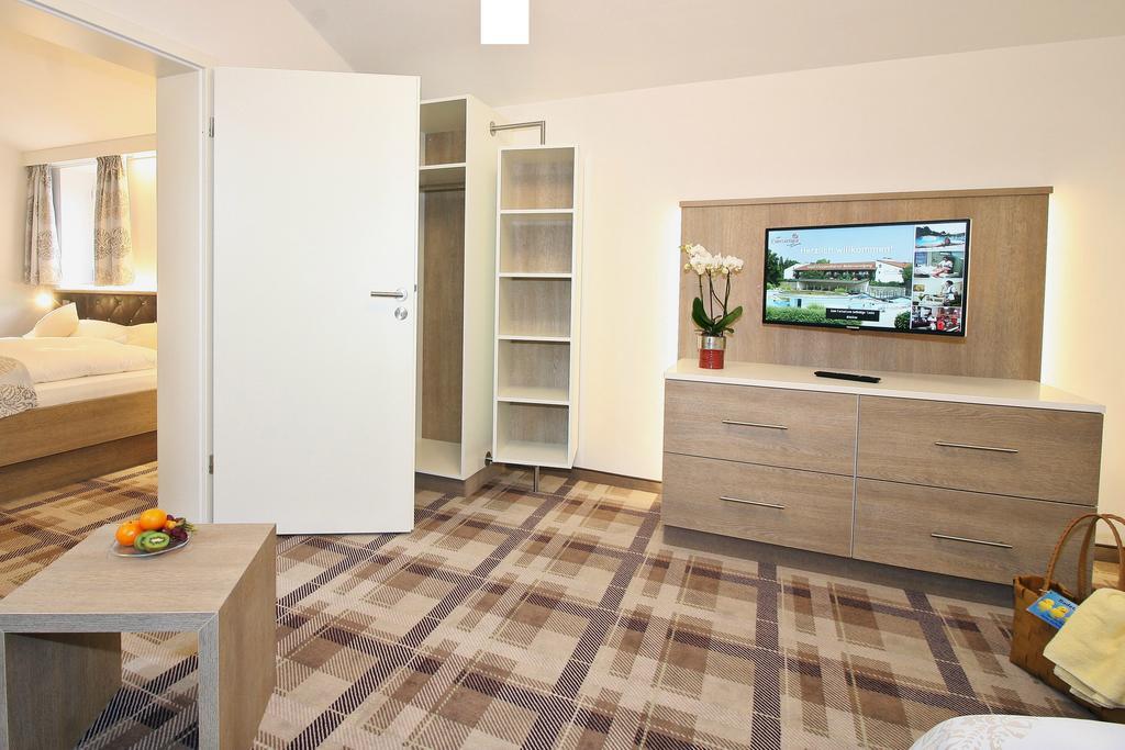 Hotel Chrysantihof Bad Birnbach Kültér fotó