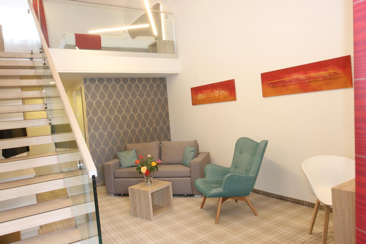 Hotel Chrysantihof Bad Birnbach Kültér fotó
