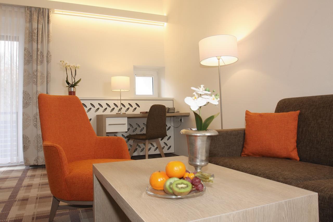 Hotel Chrysantihof Bad Birnbach Kültér fotó