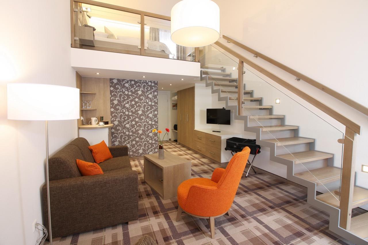Hotel Chrysantihof Bad Birnbach Kültér fotó