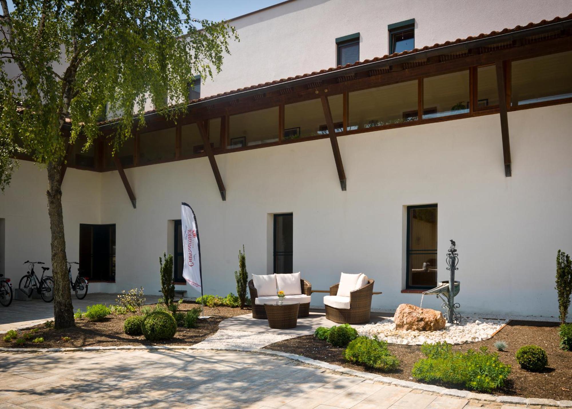 Hotel Chrysantihof Bad Birnbach Kültér fotó