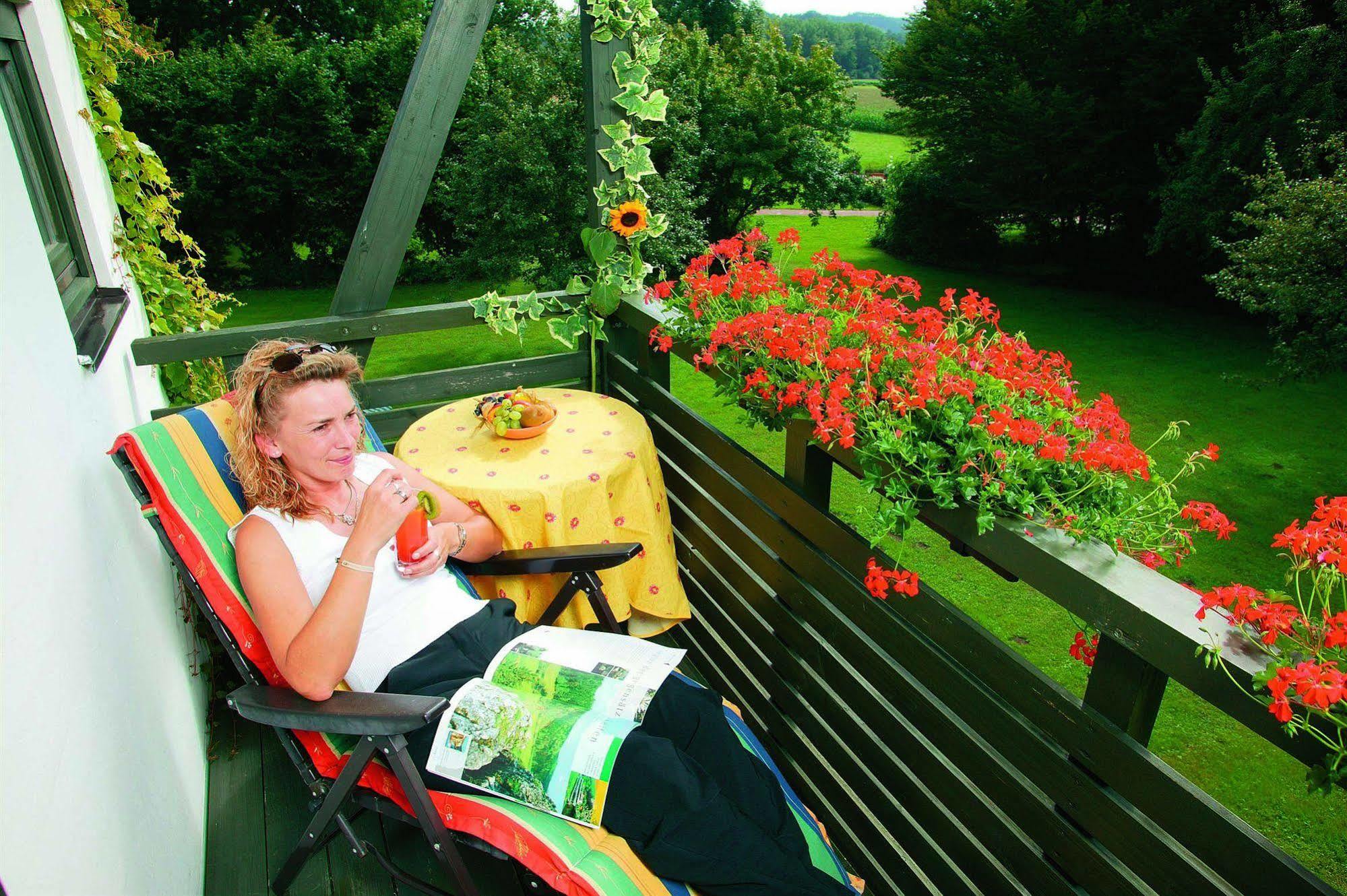 Hotel Chrysantihof Bad Birnbach Kültér fotó